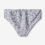 Wheat Main   Bikini Lærke Swimwear 1301 blue flower meadow