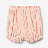 Wheat Main Blebuks Angie Shorts 9652 powder hearts