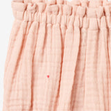 Wheat Main Blebuks Angie Shorts 9652 powder hearts