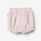Wheat Main Blebuks Angie Shorts 9655 purple light flowers