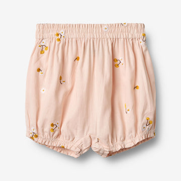Wheat Main Blebukser Hiva Shorts 9435 powder yellow cherries