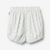 Wheat Main Blebukser Hiva Shorts 3182 ivory 