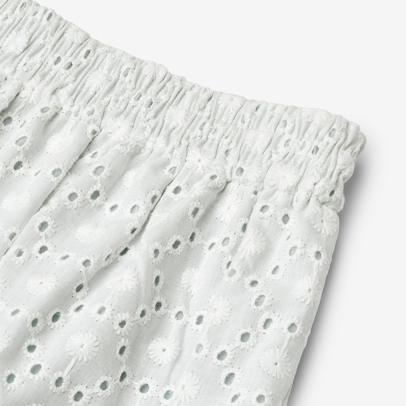 Wheat Main Blebukser Hiva Shorts 3182 ivory 