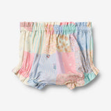 Wheat Main Blebukser Silla Shorts 9618 patchwork flowers