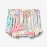 Wheat Main Blebukser Silla Shorts 9618 patchwork flowers