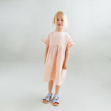 Wheat Main Kjole Thit Dress 9652 powder hearts