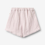 Wheat Main Blonde Shorts Eileen Shorts 9655 purple light flowers