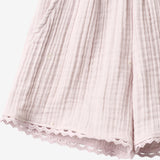 Wheat Main Blonde Shorts Eileen Shorts 9655 purple light flowers