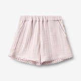 Wheat Main Blonde Shorts Eileen Shorts 9655 purple light flowers