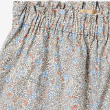 Wheat Main Blonde Shorts Silja Shorts 2650 air blue flowers