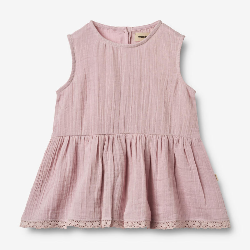 Wheat Main Blondetop Bea Shirts and Blouses 9428 lavender mist