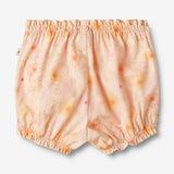 Wheat Main   Bloomers Angie Shorts 9061 alabaster flower bobbles