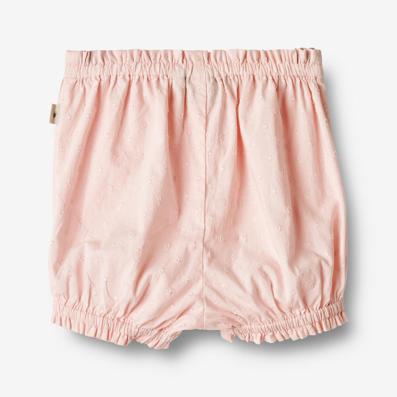 Wheat Main   Bloomers Angie Shorts 2281 rose ballet