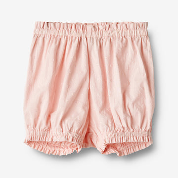 Wheat Main   Bloomers Angie Shorts 2281 rose ballet
