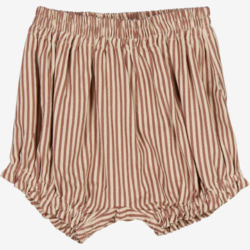 Wheat Main  Bloomers Hiva Shorts 2476 vintage stripe