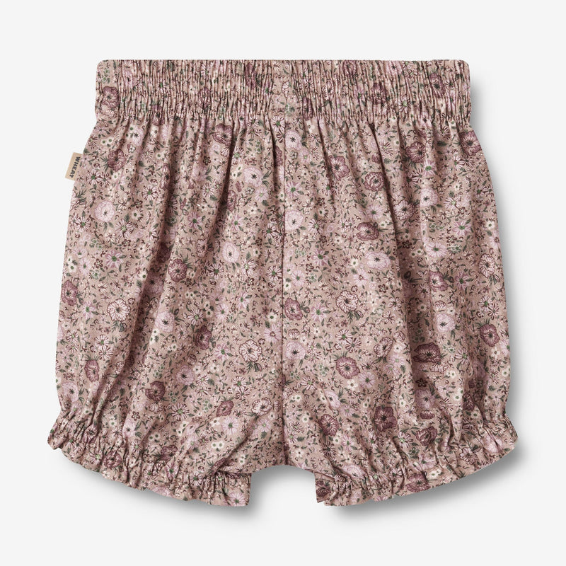 Wheat Main Bloomers Hiva Shorts 1191 rose shadow flowers