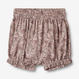 Wheat Main Bloomers Hiva Shorts 1191 rose shadow flowers