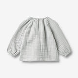 Wheat Main Bluse Bobo Blouse 4030 light blue