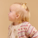 Wheat Main Bluse Merle Blouse 3129 eggshell