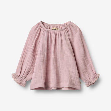 Wheat Main Bluse Merle Shirts and Blouses 9428 lavender mist