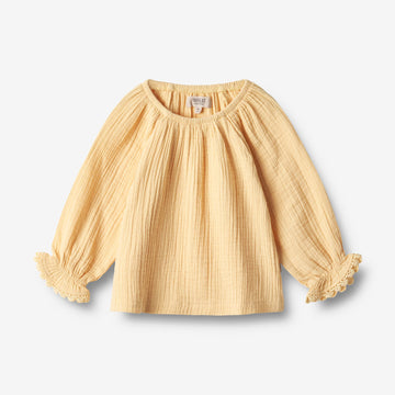 Wheat Main   Bluse Merle Shirts and Blouses 5001 pale apricot