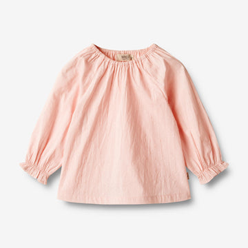 Wheat Main   Bluse Nicoline Shirts and Blouses 2281 rose ballet