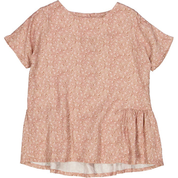 Wheat Main Bluse Odine Shirts and Blouses 2475 rose flowers
