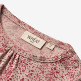 Wheat Wool Uld Body | Baby Underwear/Bodies 2392 cherry flowers