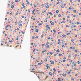 Wheat Main Langærmet Body Rie Body 9649 pink blue flowers