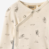 Wheat Main Body Wrap L/S Pil Body 9770 dreaming mouse