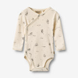 Wheat Main Body Wrap L/S Pil Body 9770 dreaming mouse