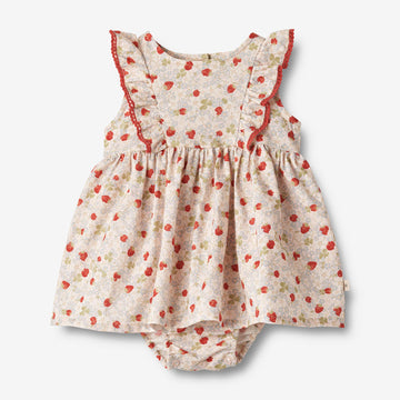 Wheat Main   Bodykjole Sofia Dresses 2283 rose strawberries
