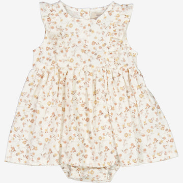 Wheat Main  Bodykjole Sofia | Baby Dresses 2027 flower poppy