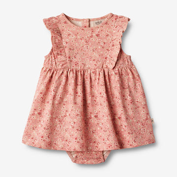 Wheat Main   Bodykjole Vianna Suit 2285 rosette flowers