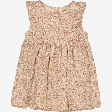 Wheat Main  Bodykjole Vianna | Baby Suit 2475 rose flowers