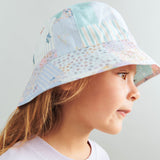 Wheat Main Bøllehat Alec Accessories 9618 patchwork flowers