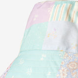 Wheat Main Bøllehat Alec Accessories 9618 patchwork flowers
