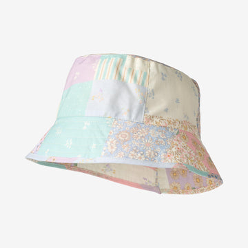 Wheat Main Bøllehat Alec Accessories 9618 patchwork flowers