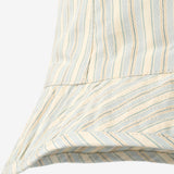 Wheat Main Bøllehat Alec Accessories 9634 blue ocean stripe