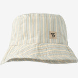 Wheat Main Bøllehat Alec Accessories 9634 blue ocean stripe