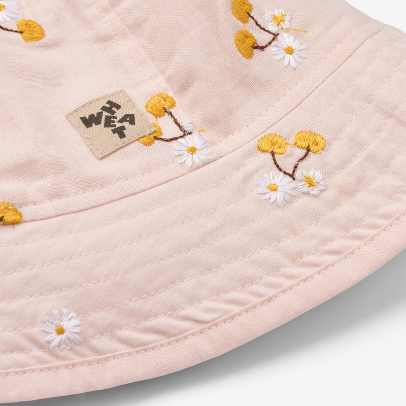 Wheat Main Bøllehat Alec Accessory 9435 powder yellow cherries