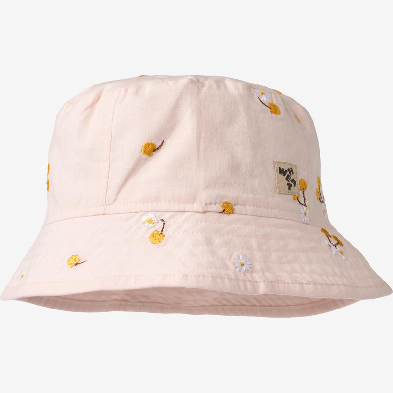 Wheat Main Bøllehat Alec Accessory 9435 powder yellow cherries