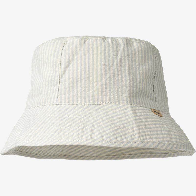 Wheat Main Bøllehat Alec Accessory 9444 summer blue stripe