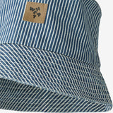 Wheat Main Bøllehat Charlie Accessories 1185 denim stripe