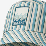 Wheat Main Bøllehat Tilo Accessories 9630 aqua stripe