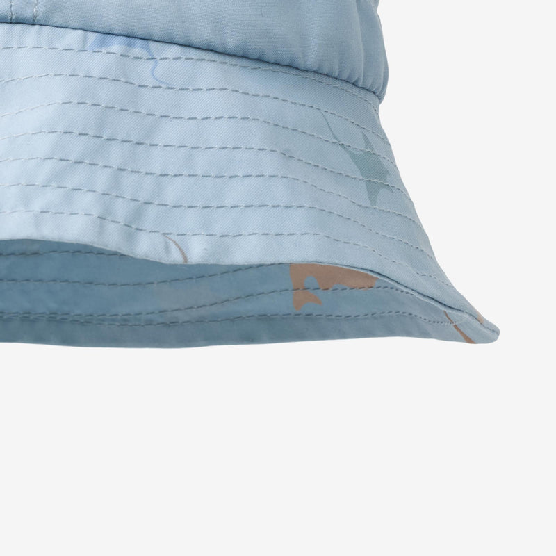 Wheat Main Bøllehat Tilo Accessories 1235 soft blue sea life