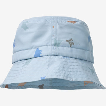 Wheat Main Bøllehat Tilo Accessories 1235 soft blue sea life