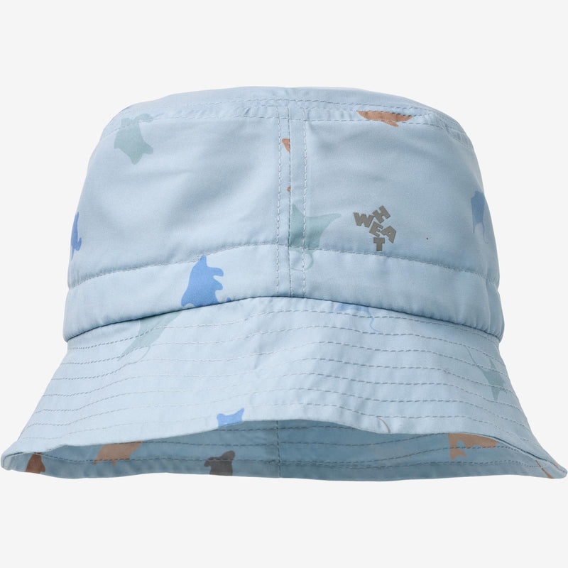 Wheat Main Bøllehat Tilo Accessories 1235 soft blue sea life