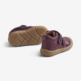 Wheat Footwear Prewalker Ivalo Prewalkers 1119 bordeaux