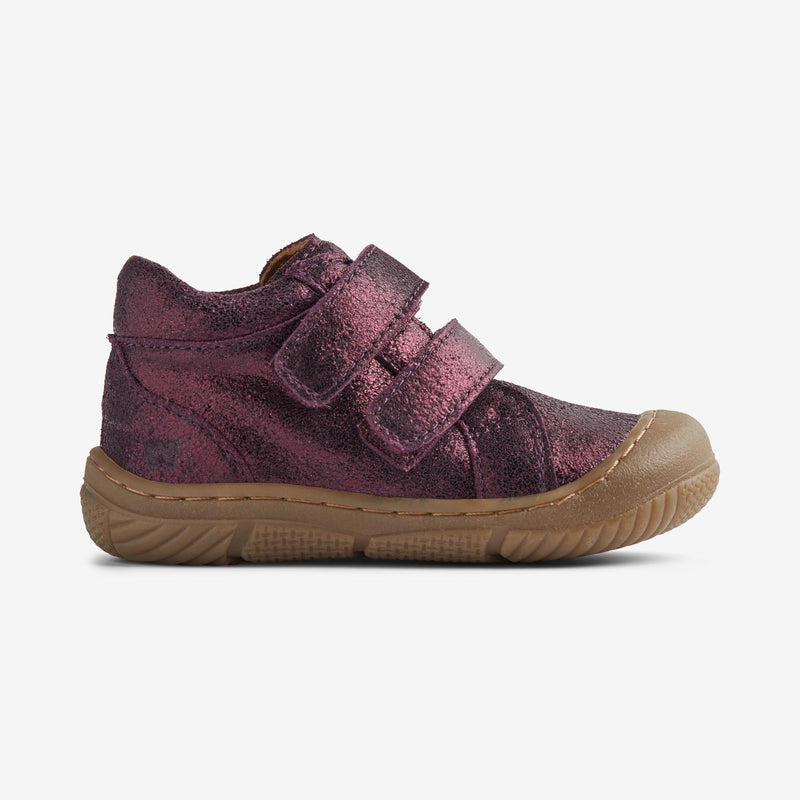 Wheat Footwear Prewalker Ivalo Prewalkers 1119 bordeaux